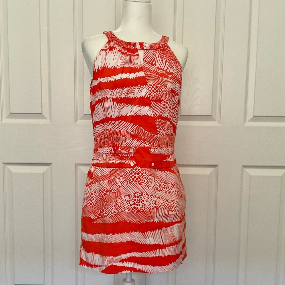BCBG MA AZRIA Dress Size Small